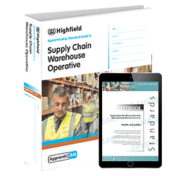 Apprenticeship Standard (Level 2) Supply Chain Warehouse Operative Apprenti-kit